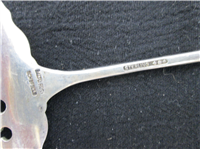 Baltimore Rose Sterling 7 5/8" Bacon Fork   (Schofield, #1905) 