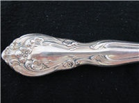 Chateau Rose Sterling 9 1/2" Dinner Knife   (Alvin, #1940) 