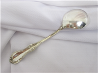 Wild Rose Sterling 6" Sugar Spoon   (International, #1942) 