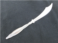 Lily of the Valley Sterling 6" Butter Knife   (Whiting.#1885) 