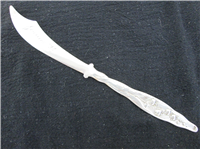 Lily of the Valley Sterling 6" Butter Knife   (Whiting.#1885) 