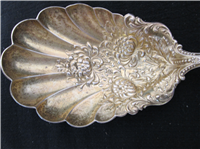  Sterling 8  7/8" Casserole/Berry Spoon   (Reed & Barton) 