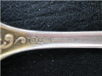  Sterling 8  7/8" Casserole/Berry Spoon   (Reed & Barton) 