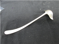 Beaded Edge Pattern Sterling 5 3/8" Sauce Ladle (Galt and Bro)