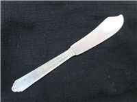 William & Mary Sterling 5 3/4" Flat Butter Knife   (Lunt, #1921) 