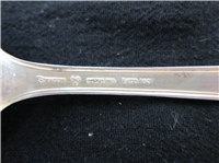 William & Mary Sterling 8 5/8" Serving Spoon   (Lunt, #1921) 