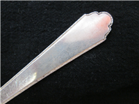 William & Mary Sterling 6" Teaspoon   (Lunt, #1921) 