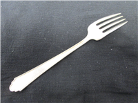William & Mary Sterling 7 1/8" Dinner Fork   (Lunt, #1921) 