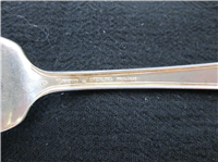 William & Mary Sterling 7 1/8" Dinner Fork   (Lunt, #1921) 