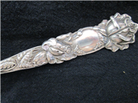 Bridal Rose Sterling 5 7/8" Teaspoon   (Alvin, #1903) 