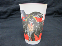 KISS Gene Simmons Slurpee Cup #5 of 8 (Majik Market,1978) 