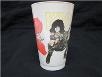 KISS Paul Stanley Slurpee Cup #6 of 8 (Majik Market,1978) 