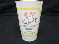 KISS Paul Stanley Slurpee Cup #6 of 8 (Majik Market,1978) 