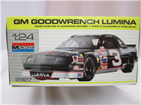 DALE EARNHARDT GM GOODWRENCH LUMINA  Plastic Model Kit    (Monogram, 1990)