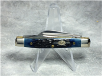 1998 Case 6333 SS Navy Blue Limited Edition Tested XX Stockman