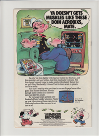 X-MEN    #177     (Marvel)