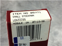 1998 Case 6333 SS Navy Blue Limited Edition Tested XX Stockman