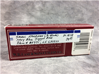 1998 Case 6333 SS Navy Blue Limited Edition Tested XX Stockman