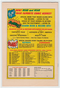 FANTASTIC FOUR  #1B     (Marvel, 1966)