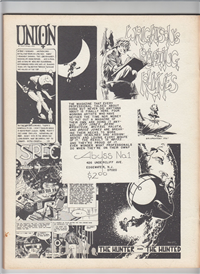 ROCKET'S BLAST COMICOLLECTOR    #77     (S.F.C.A)