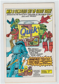 FANTASTIC FOUR  #286     (Marvel,  1986)