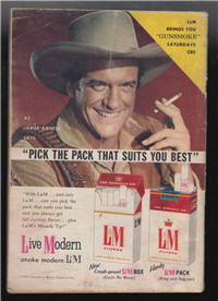 TV GUIDE  #206  (Triangle,  March 9, 1957) 