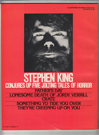 Stephen King's CREEPSHOW Graphic Novel - 1st Printing (New American Library, July, 1982)