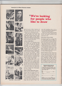 CAPER  Vol. III No. 3    (Topical Magazines, Inc., May, 1962) Mutsuko