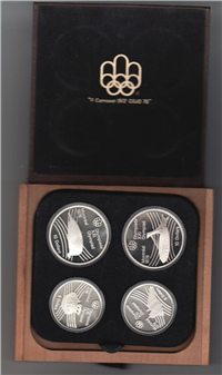 CANADA  1972 Uncirculated Set 