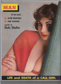 MODERN MAN Vol. VIII #12-96    (Publishers Development, June, 1959)