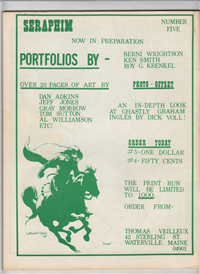 ROCKET'S BLAST COMICOLLECTOR    #69     (S.F.C.A)