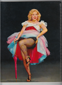 FIGURE QUARTERLY  Volume 14 (Jones Publishing, 1956) Marguerite Empey