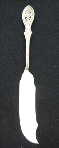 Valenciennes Sterling 7 3/8" Master Butter Knife   (Manchester #1938) 