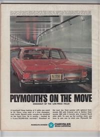 SPORT Vol. 35 #5    (MacFadden,  May,  1963)