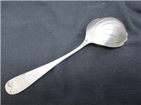 Hagie Sterling 8 1/4" Berry Spoon   (Whiting, #1885) 