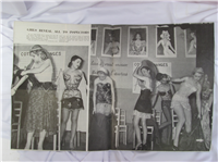 PARIS LIFE  Vol. 1 #7    (Paris Life, Inc., July-August, 1952) 