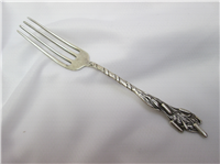 Cattail Sterling 5 7/8" Child's Fork   (Paye & Baker, 1900-1946) 