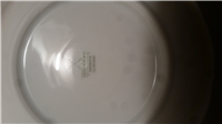 6-1/4" BREAD AND BUTTER PLATE, Fiesta pattern     (Royal Copenhagen #1000) 