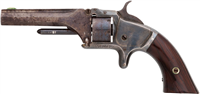Smith & Wesson model No. 1 