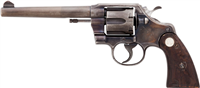 Colt Official Police Double Action Revolver