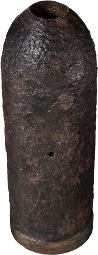 Confederate 2.5-Inch Read Shell