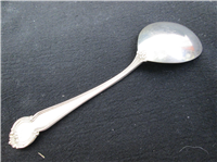 La Comtesse Sterling 5 1/4" Large Chocolate Spoon   (Reed & Barton, #1897) 