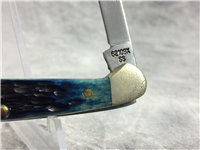 1998 Case 62109 X SS Navy Blue Limited Edition Copperhead