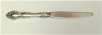 Spanish Baroque Sterling 9 1/8 inch Dinner Knife   (Reed & Barton #1965)