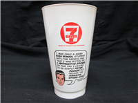 The Amazing Spider-Man Slurpee Cup  (7 Eleven,1975) 