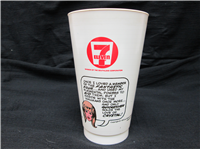 Crystal Slurpee Cup  (7 Eleven,1975) 