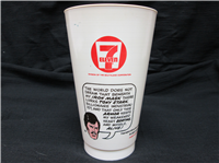 Iron Man Slurpee Cup  (7 Eleven,1975) 