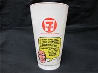 The Silver Surfer Slurpee Cup  (7 Eleven,1975) 