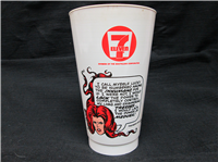 Medusa Slurpee Cup  (7 Eleven,1975) 