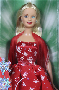 2001 Seasons Sparkle       (Barbie 55198)